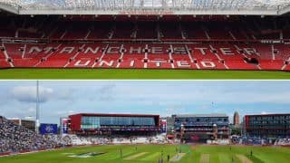 World Cup 2019 diary: Manchester's united safari of cricket and football